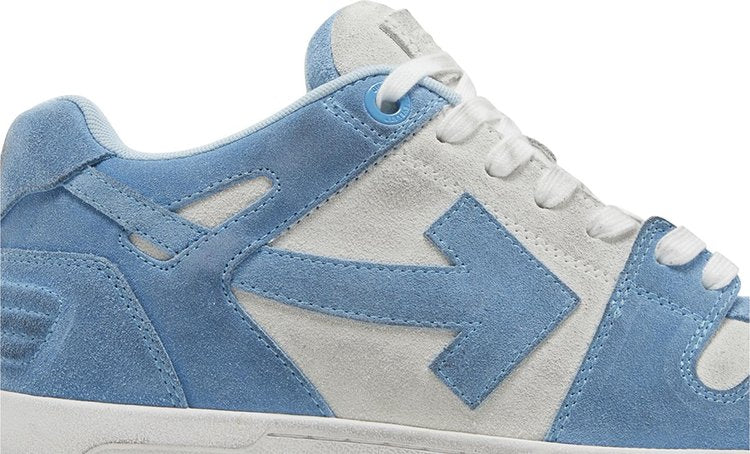 Sneakers Off-White Out of Office Light Blue White, blue