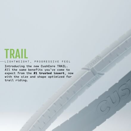 Trail Tire Insert - Single Cush Core, One Color