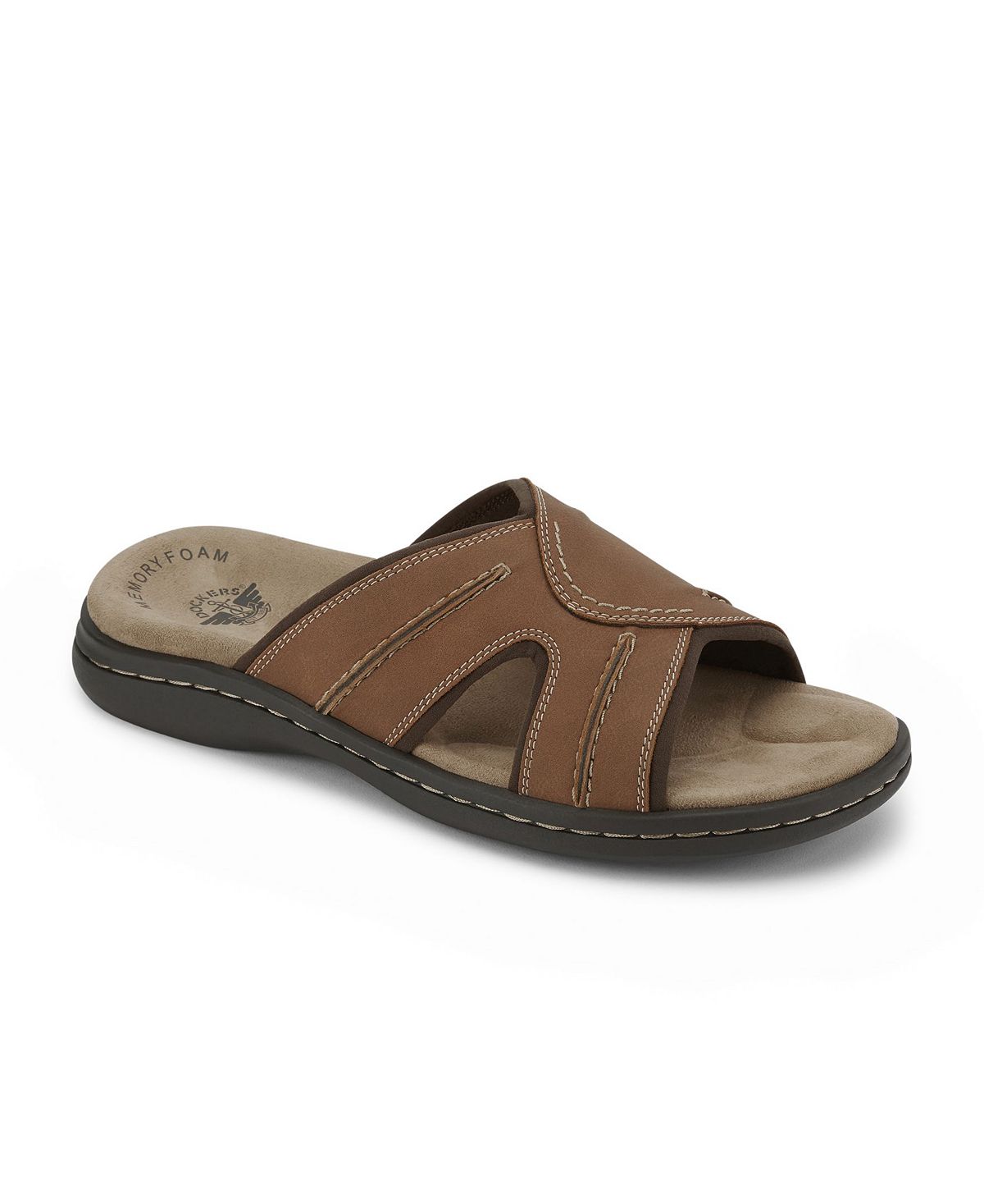 Sunland Dockers Men's Leather Sandals