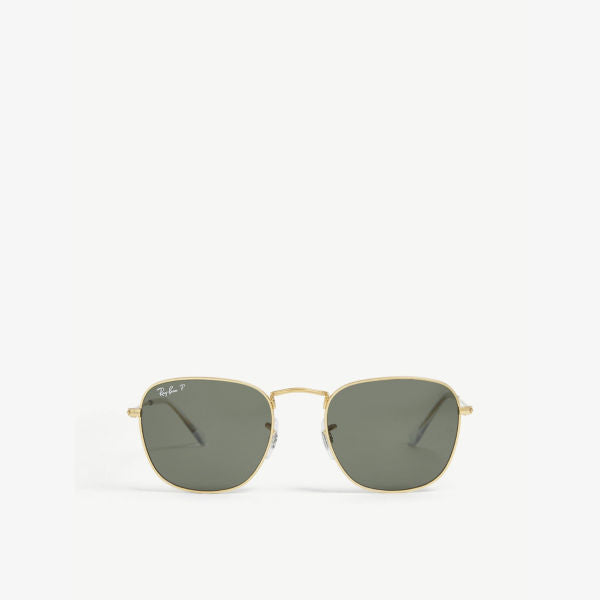 RB3857 Frank Legend metal sunglasses Ray-Ban, yellow