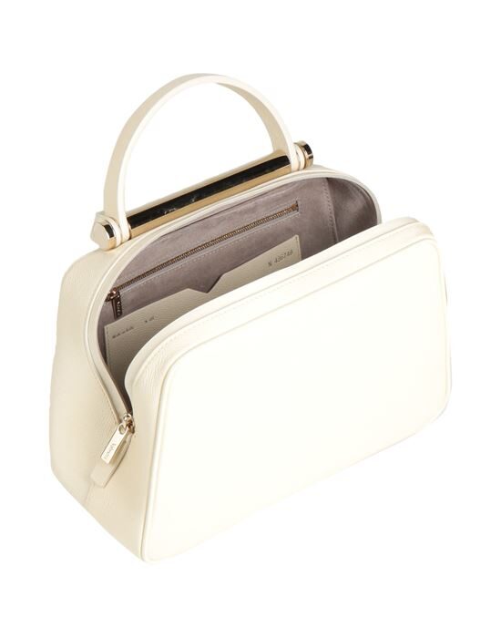 VALEXTRA bag, ivory