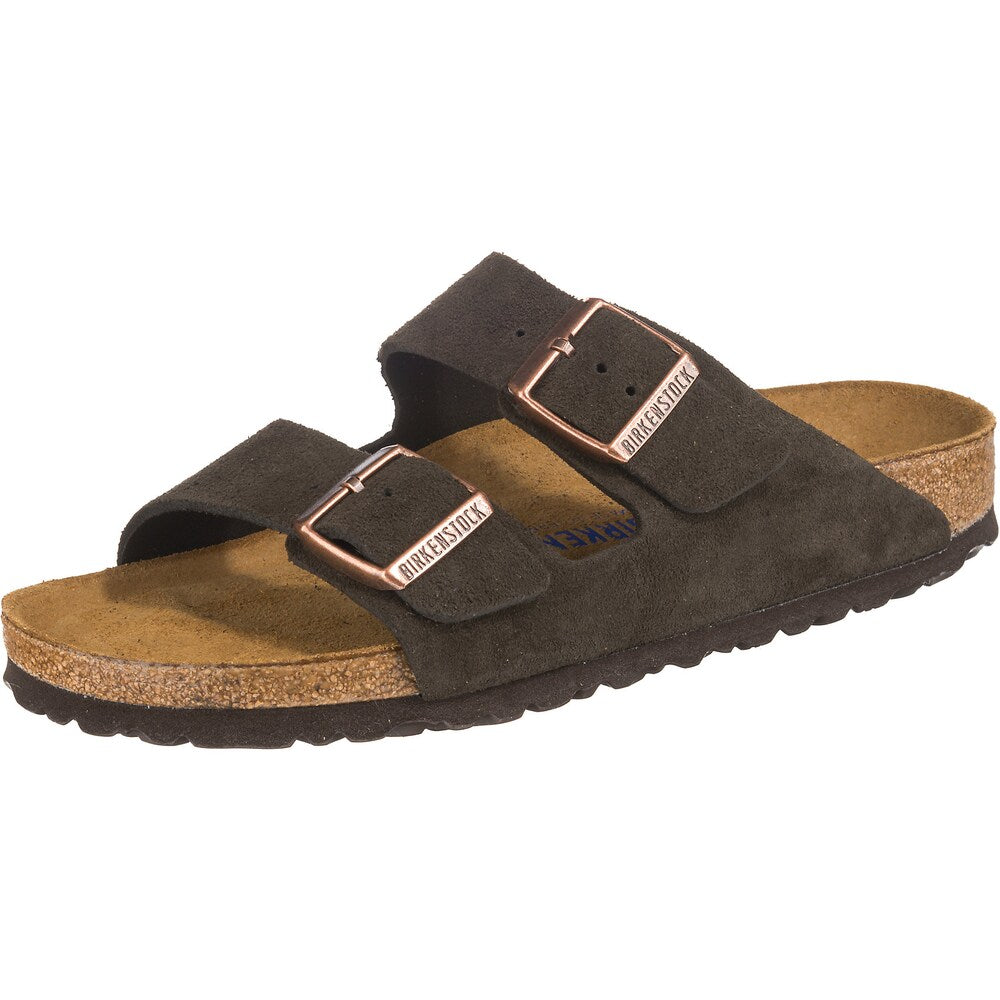 Birkenstock Arizona mules, brown