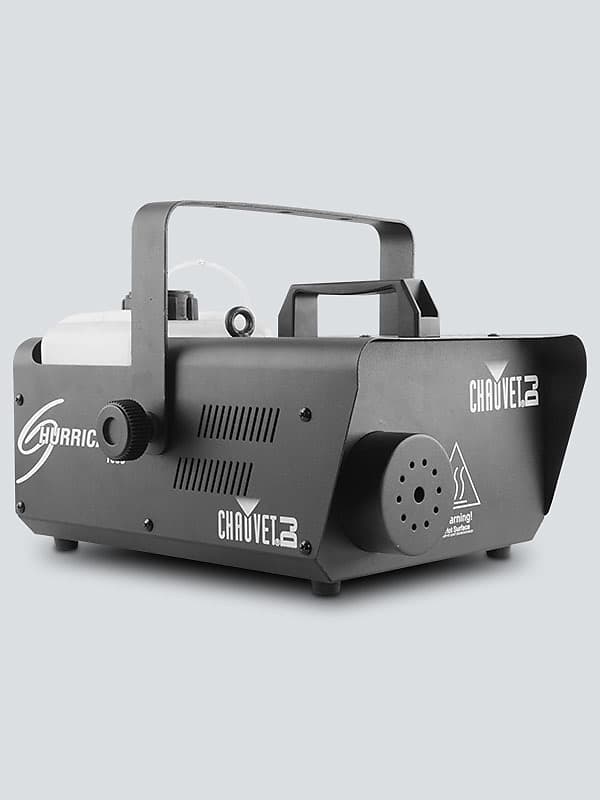 مولد الدخان Chauvet Hurricane 1600 DMX Fog Machine مع جهاز تحكم عن بعد