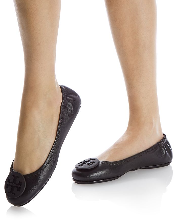 Tory Burch Women's Minnie Travel Flats