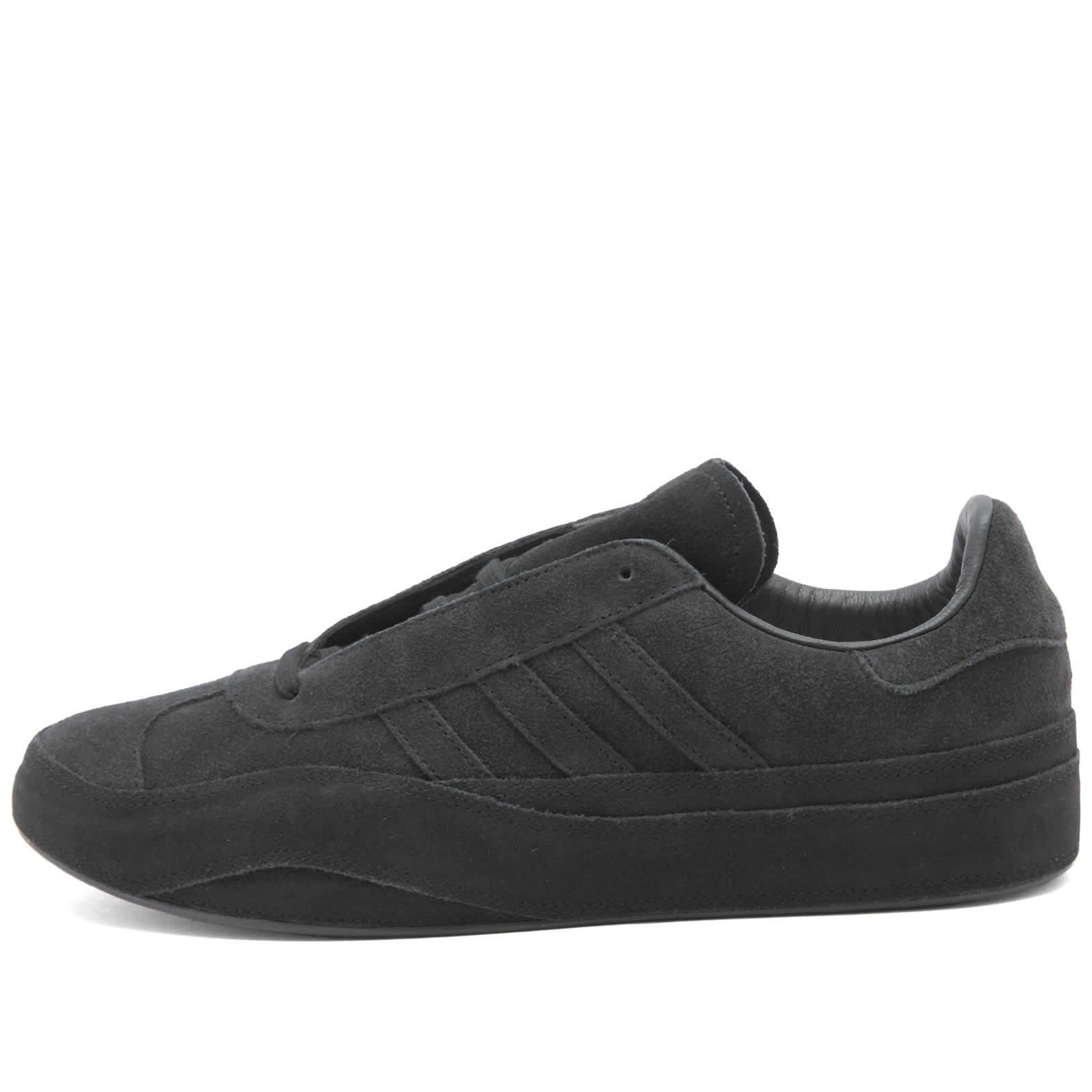 Y-3 Gazelle sneakers, black