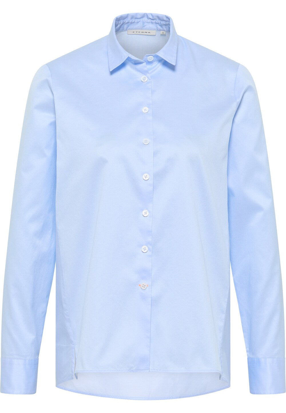 Blouse Eterna, light blue