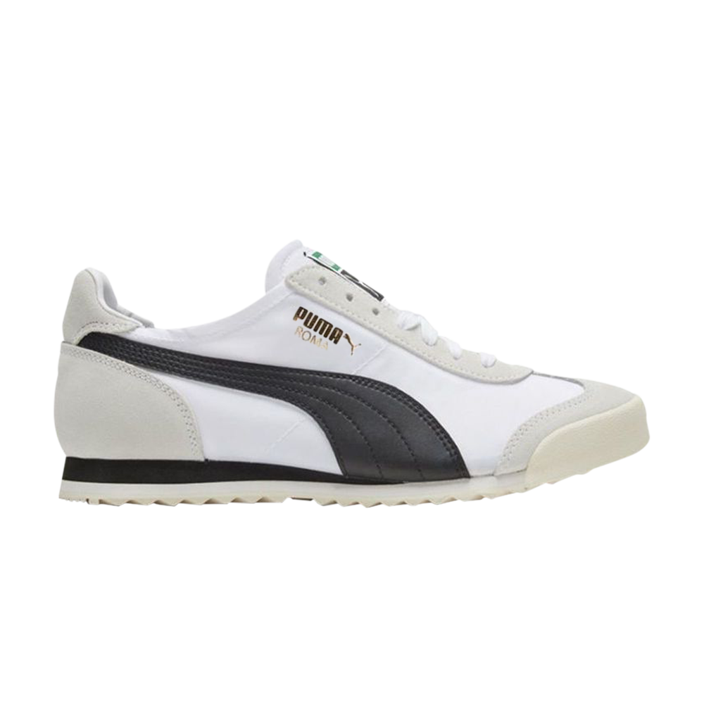 Sneakers Roma OG Nylon Puma, white