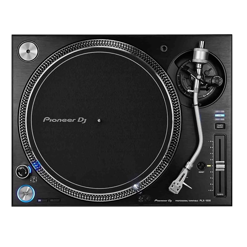 مشغل أسطوانات احترافي من Pioneer PLX-1000