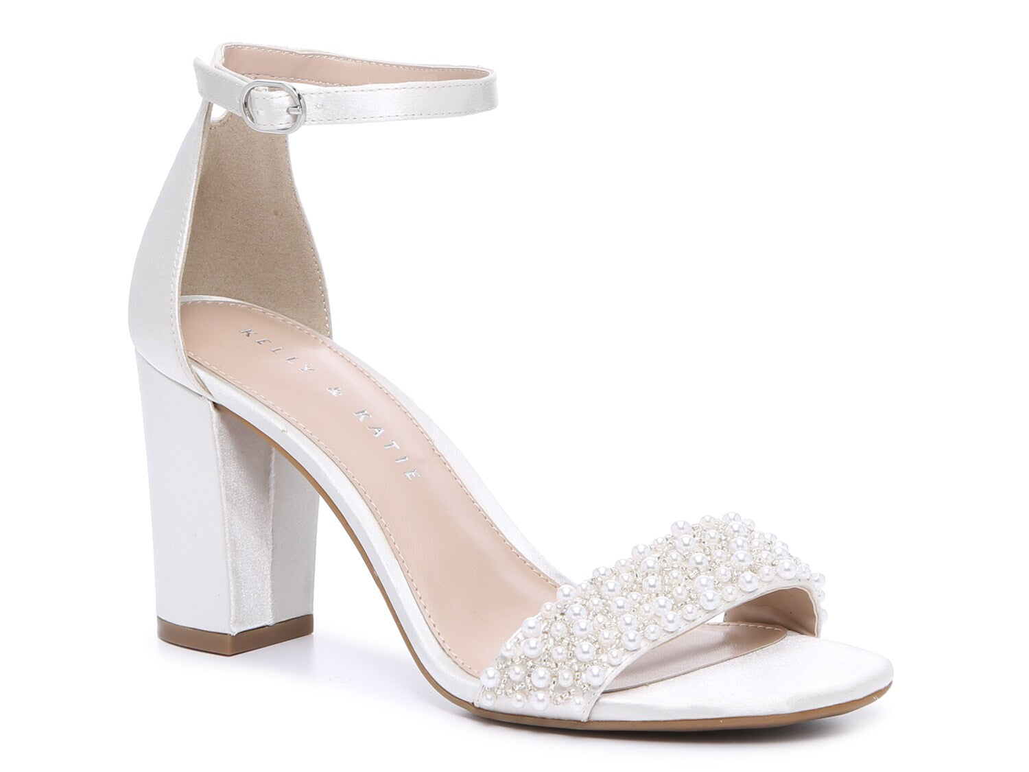 Kelly & Katie Hildie sandals, white