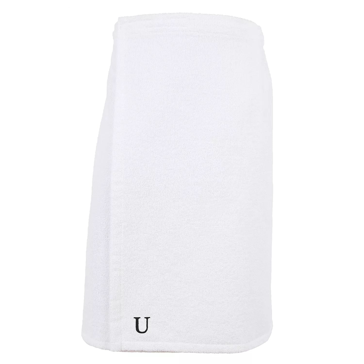 Linum Home Textiles Turkish Cotton Personalized Women's Terry Body Wraps