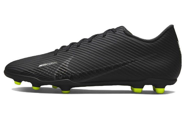 حذاء كرة القدم Nike Mercurial Vapor 15 Club MG متعدد الأغراض، أسود