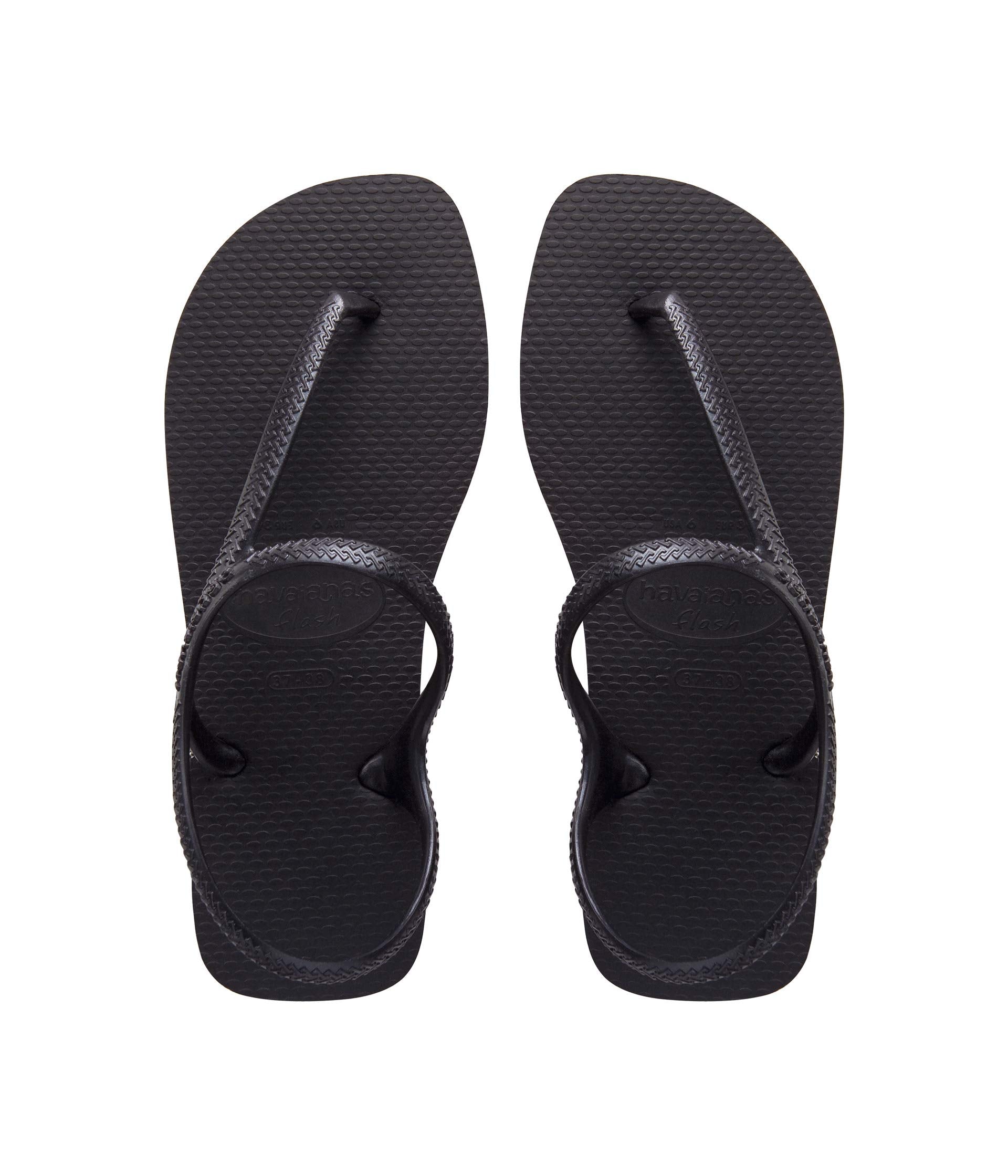 Sandals Havaianas Flash Urban Flip Flop Sandal, black