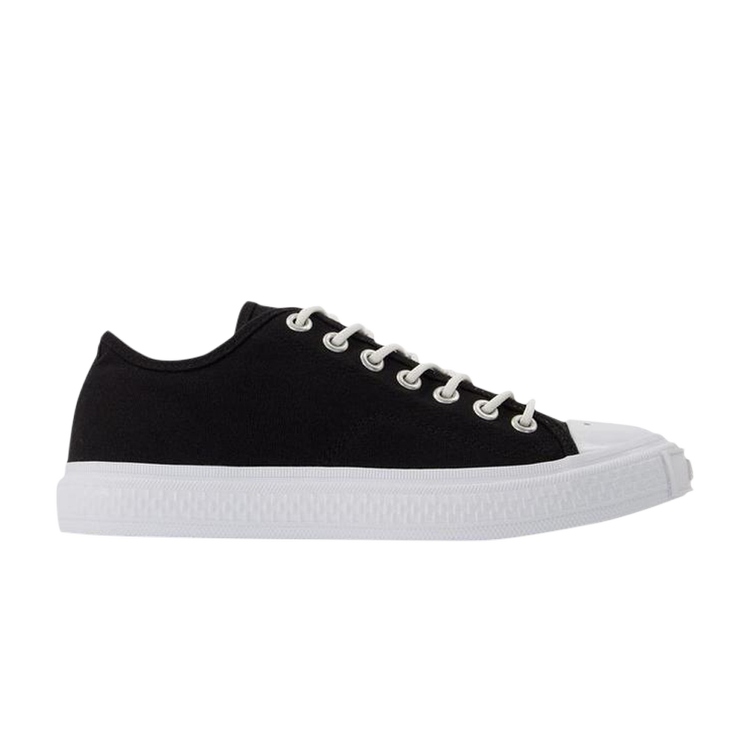 Acne Studios Ballow Tag Low 'Black' Sneakers, black