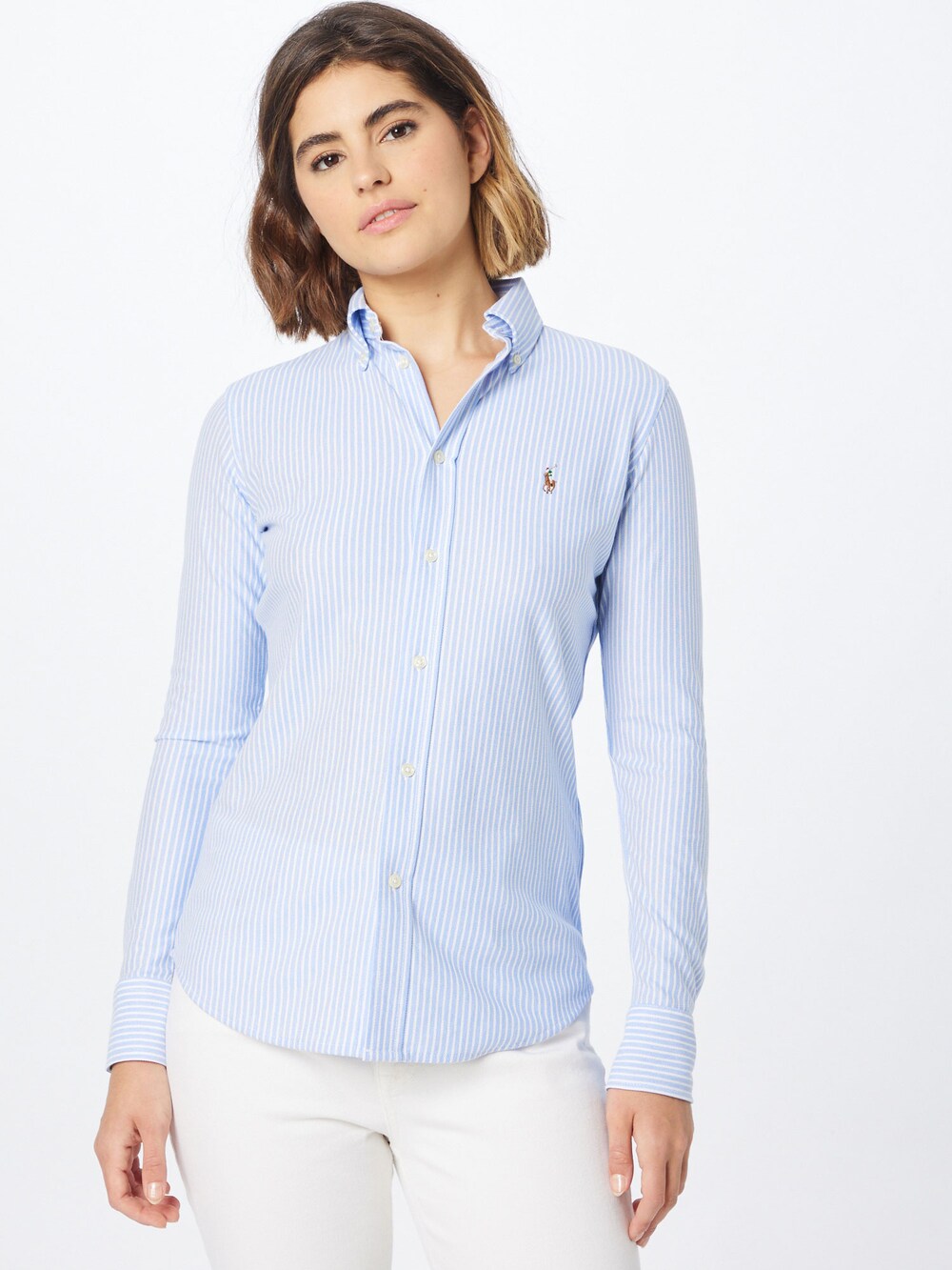 Polo Ralph Lauren Heidi blouse, blue