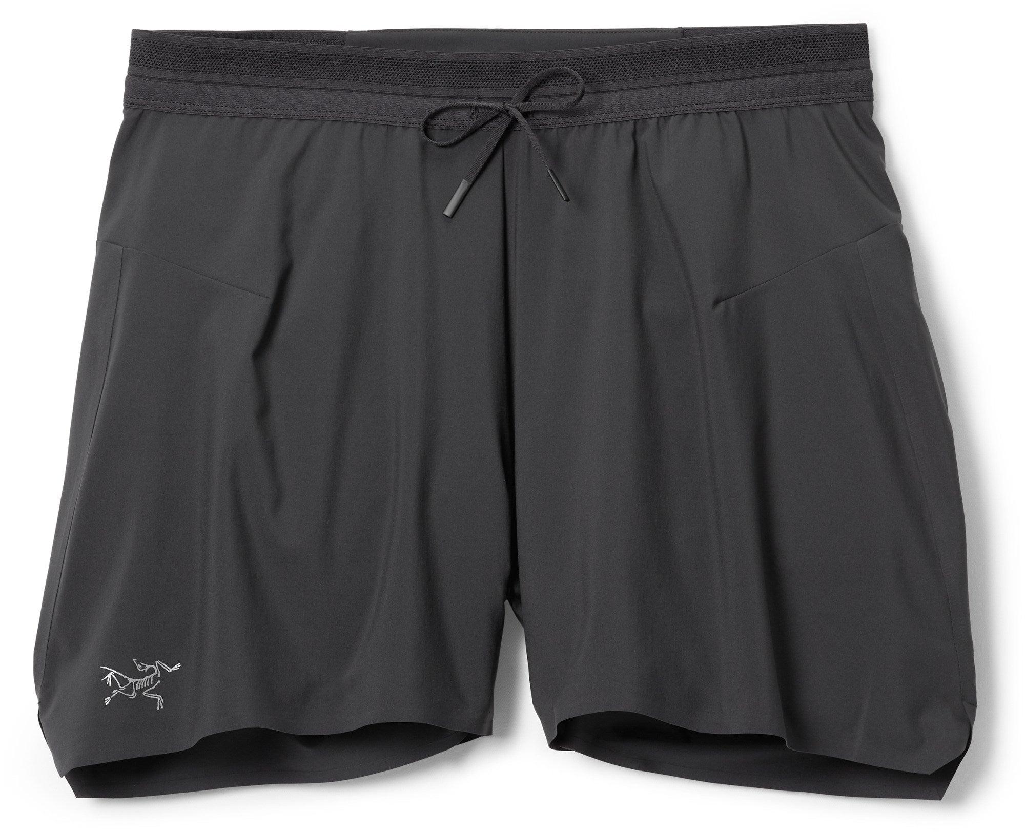 Norvan 5" shorts - men's Arc'teryx, black