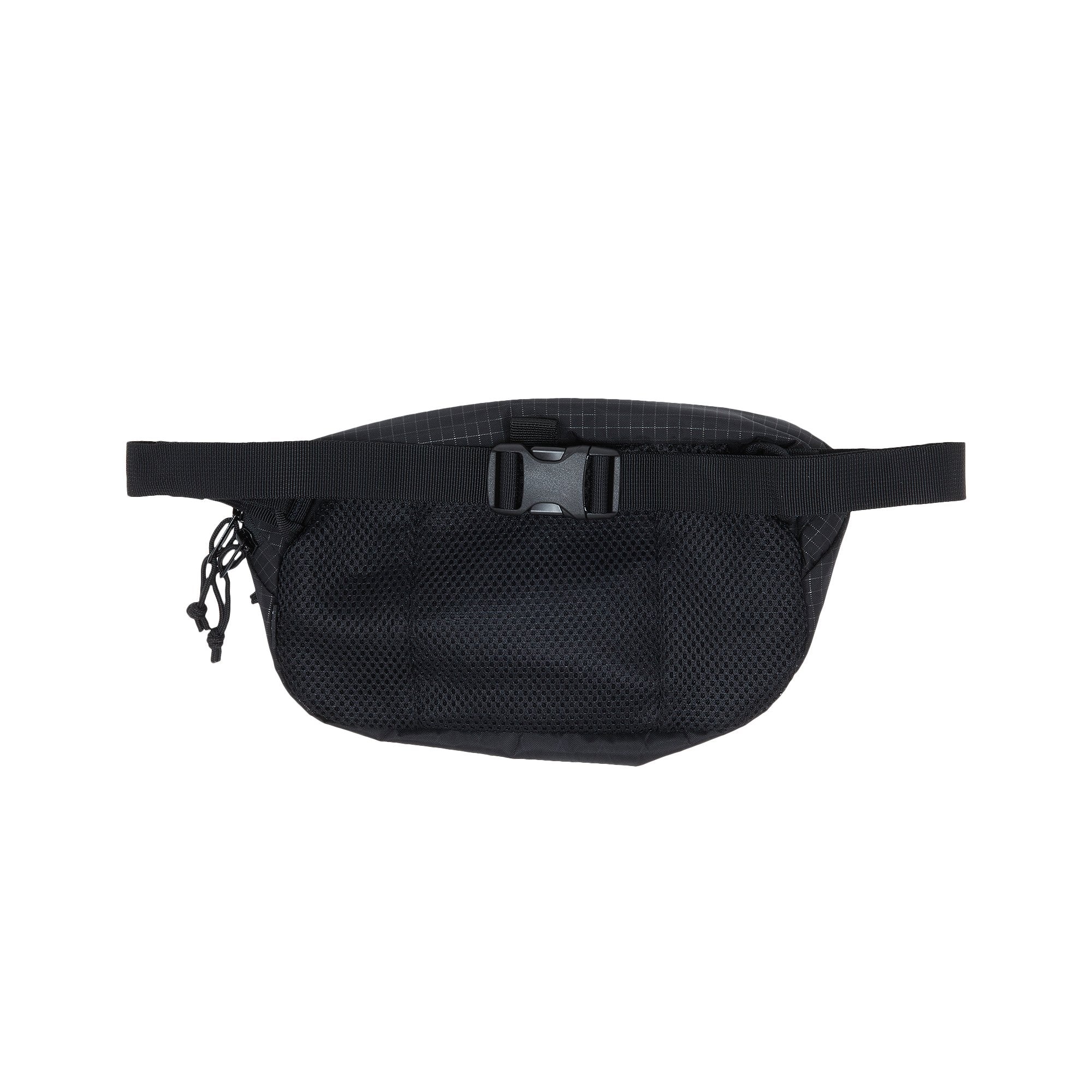 Supreme Belt Bag Black