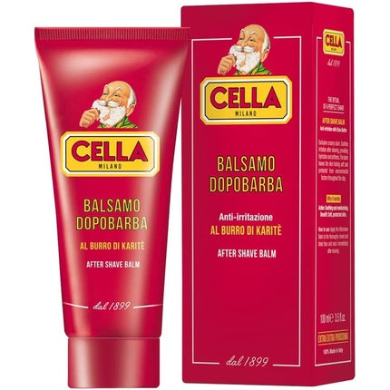 Aftershave balm 100ml, Cella