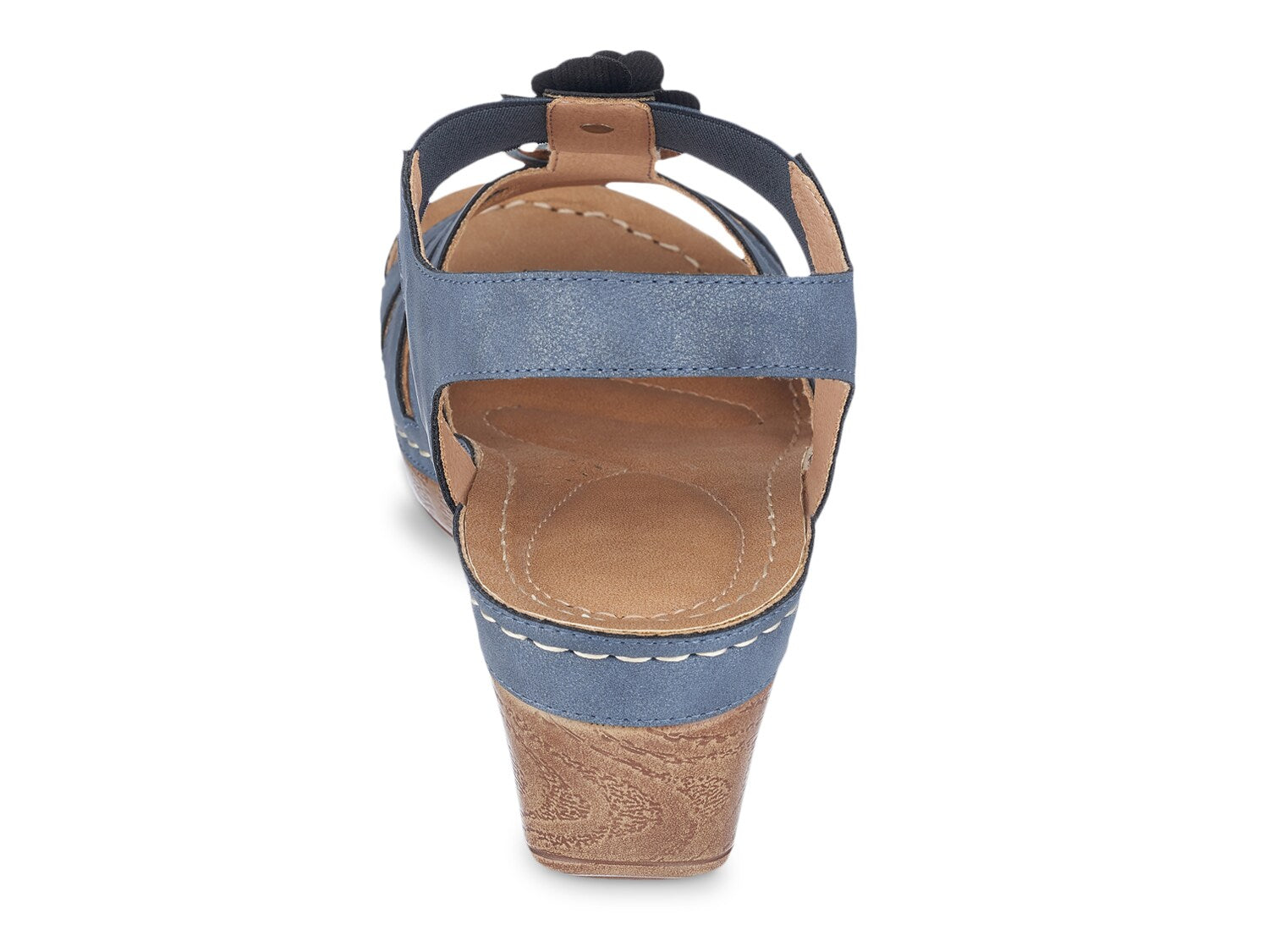 Sandals Good Choice Beck, dark blue