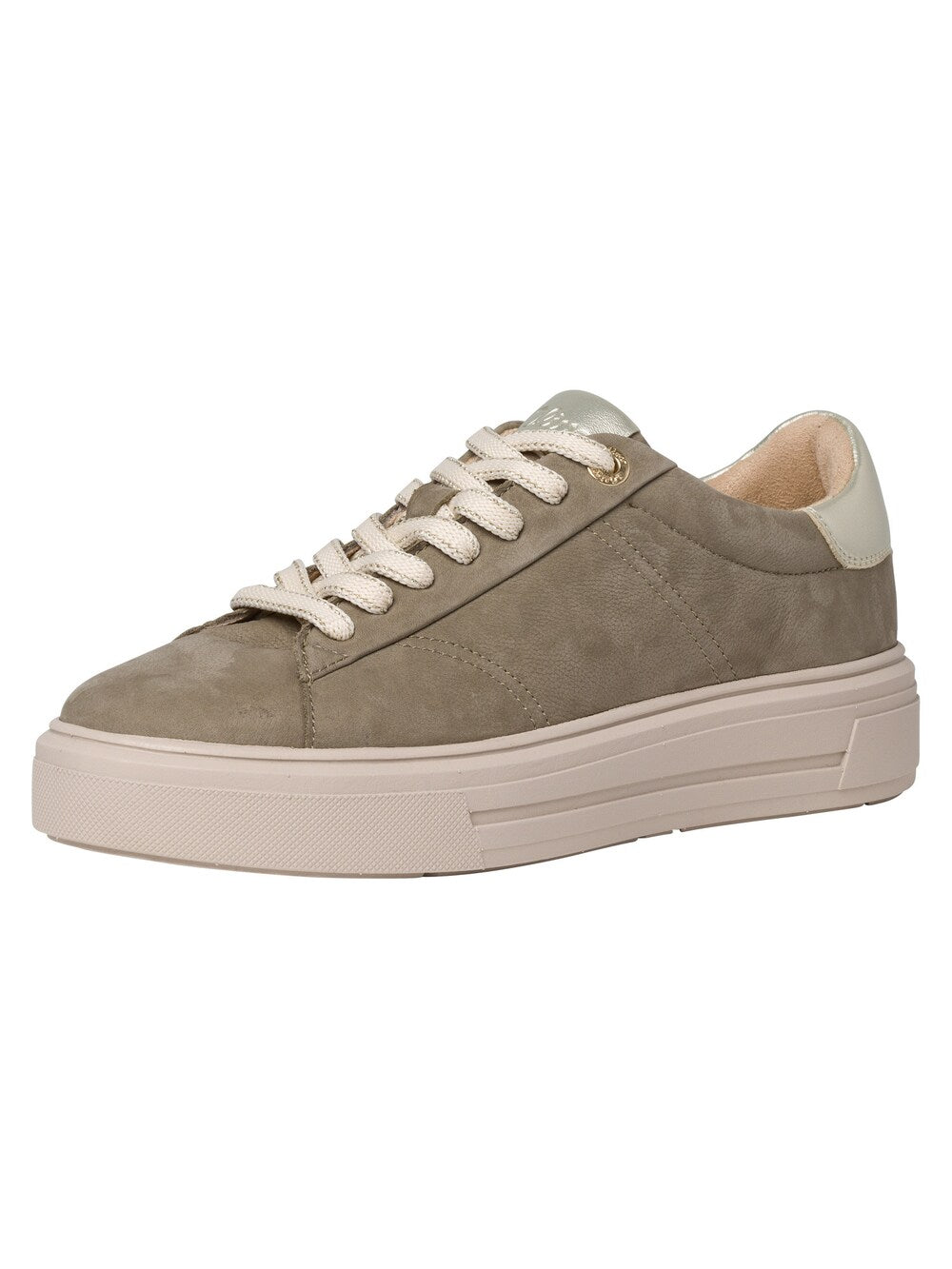 Sliver sneakers, gray