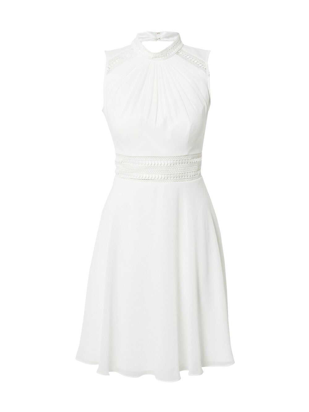 Vera Mont cocktail dress, white