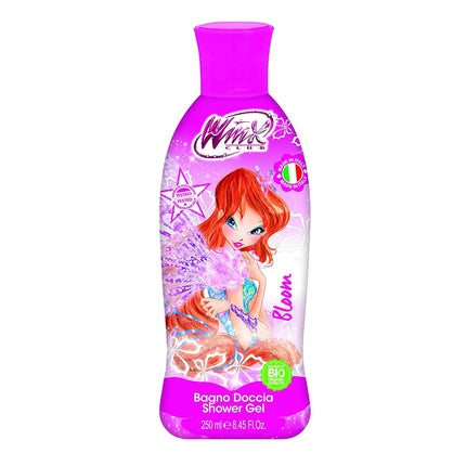 Shower gel Magie Von Blumen, Winx