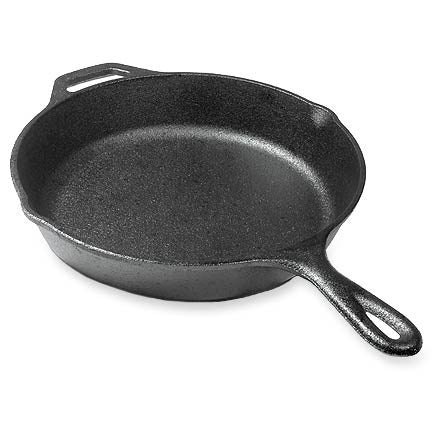 Cast iron frying pan Lodge