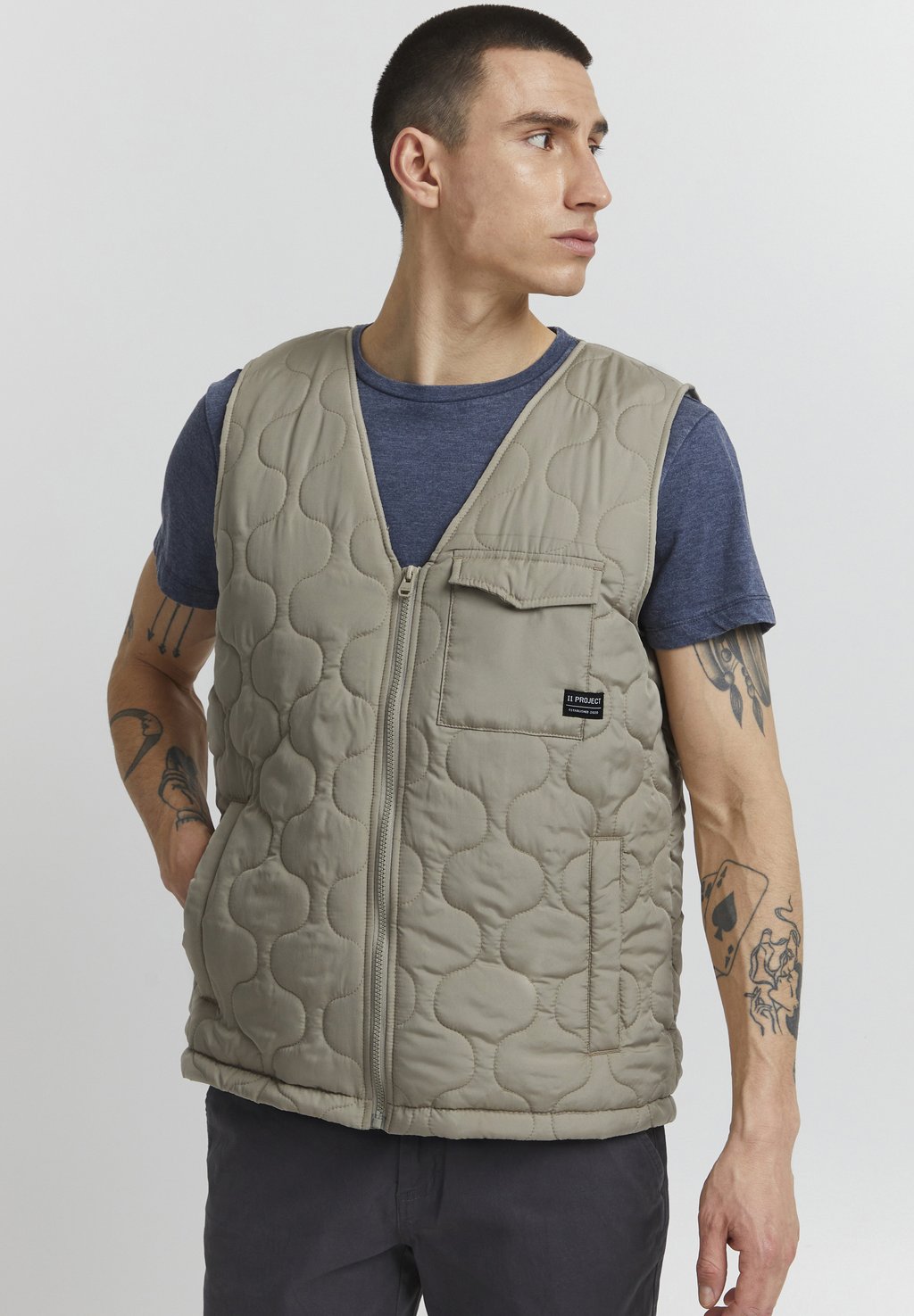 Vest 11 Project