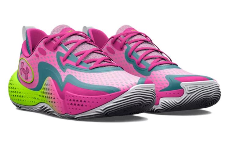 Under Armor Spawn 5 Unisex Basketball Shoes