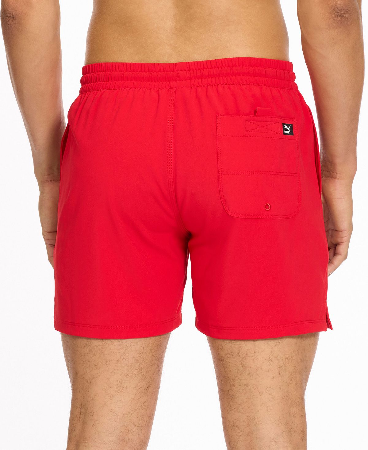 Men's Archive 5-1/2" Puma Swimming Trunks