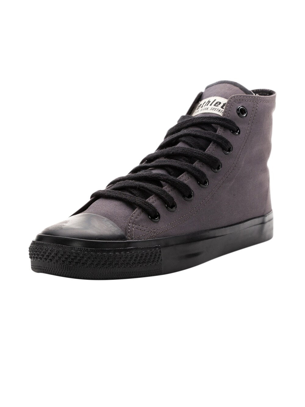 Ethletic High Top Sneakers, Mud