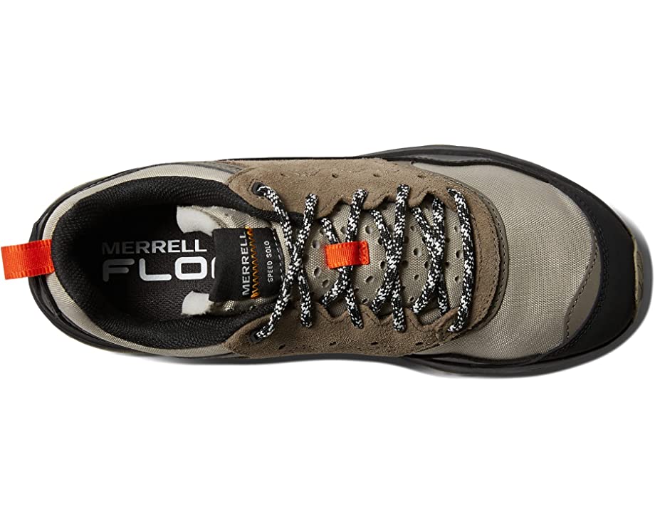 Speed Solo Merrell sneakers, black