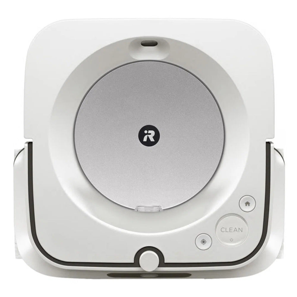 روبوت الغسيل iRobot Braava jet M6، أبيض