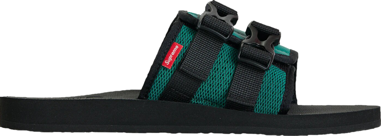 Supreme x Trekking Sandal Evergreen, green