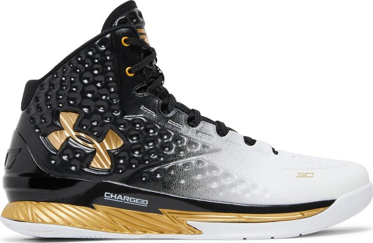 Under Armor Curry 1 Retro MVP 2022 Sneakers, Black