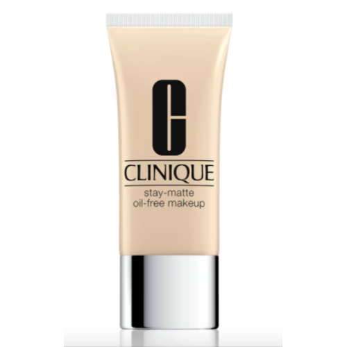 Clinique Stay-Matte Oil-Free Mattifying Foundation, CN 10 Alabaster, 30 ml