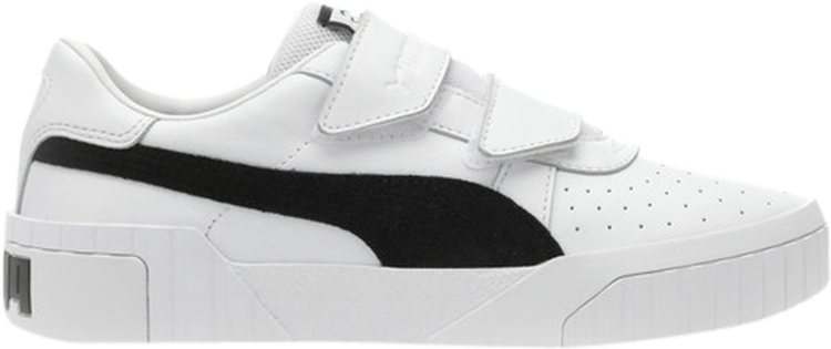 Puma Selena Gomez x Wmns Cali B+W sneakers, white