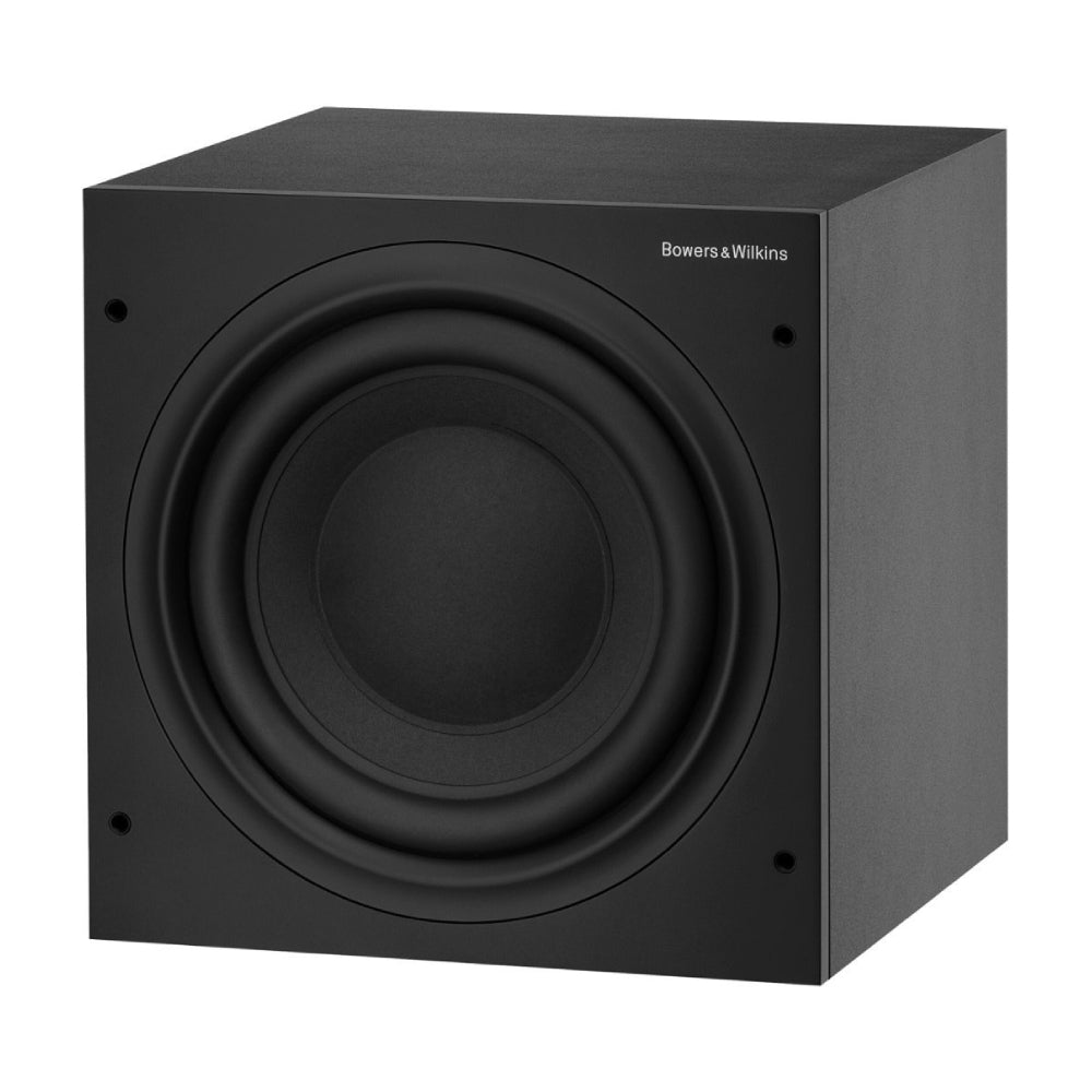 Subwoofer Bowers & Wilkins ASW610XP, 10", 500 W, black