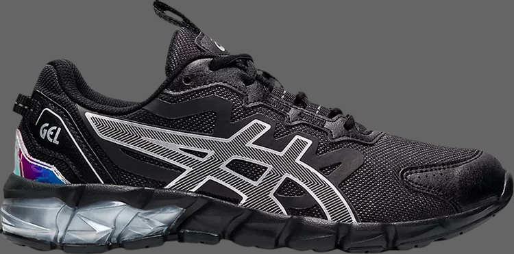 Sneakers wmns gel quantum 90 'black pure silver' Asics, black