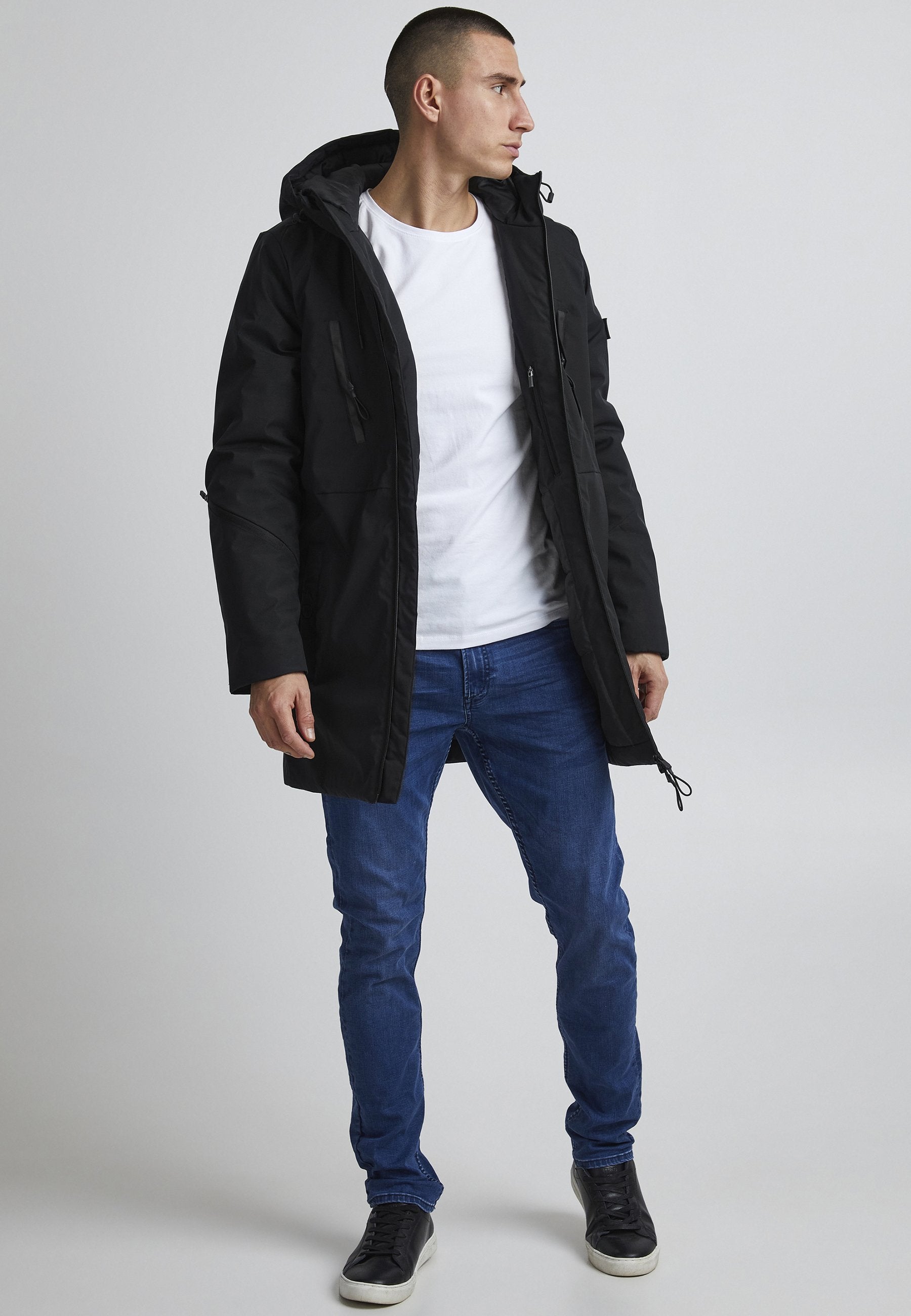 Parka 11 Project, black