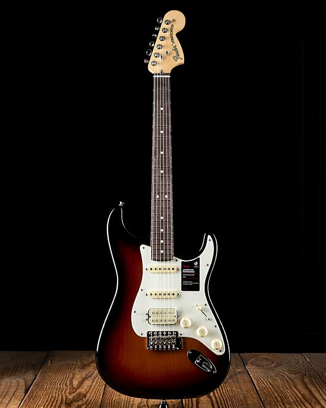 Guitar Fender American Performer Stratocaster HSS, sunburst