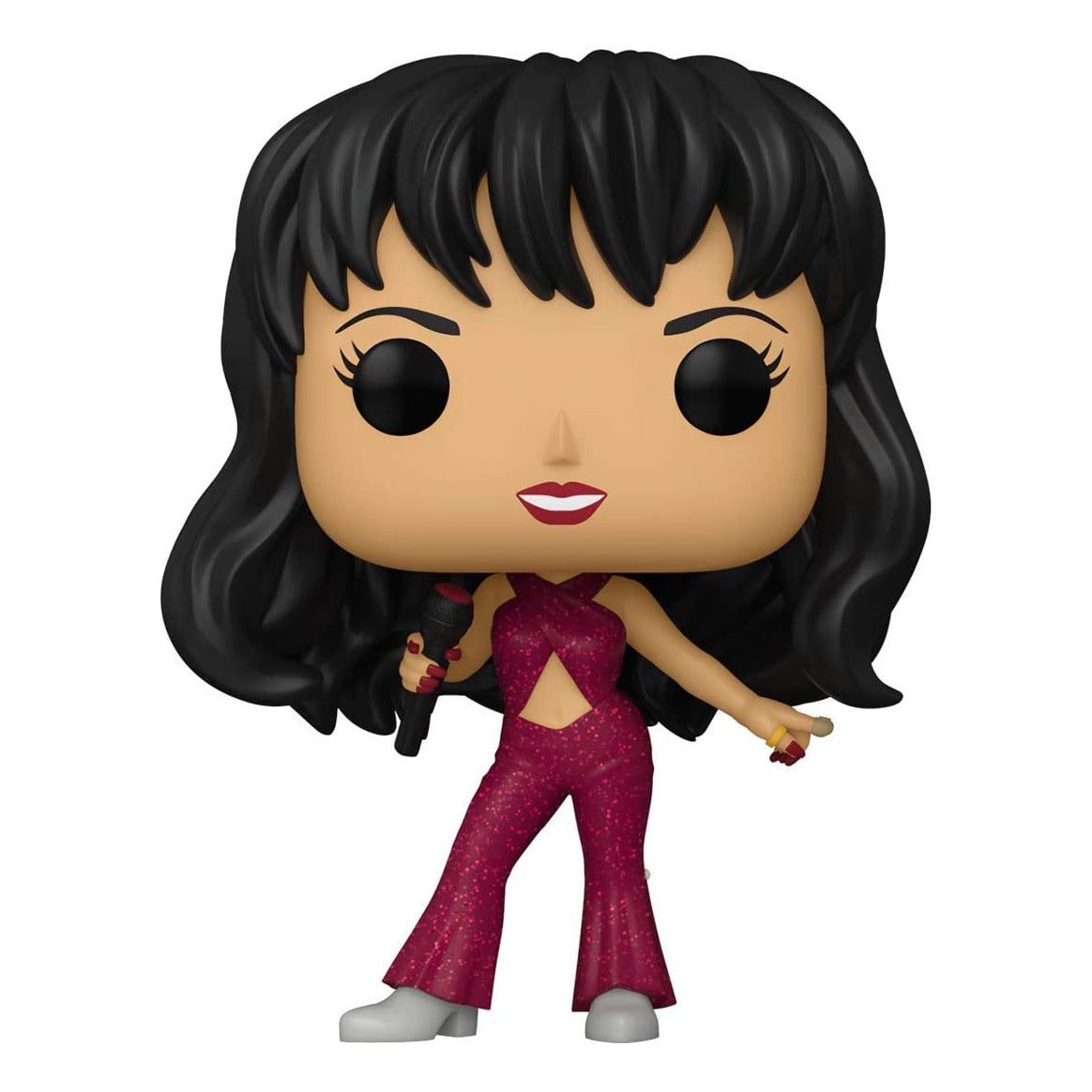 Funko Pop! Rocks Selena Burgundy Outfit