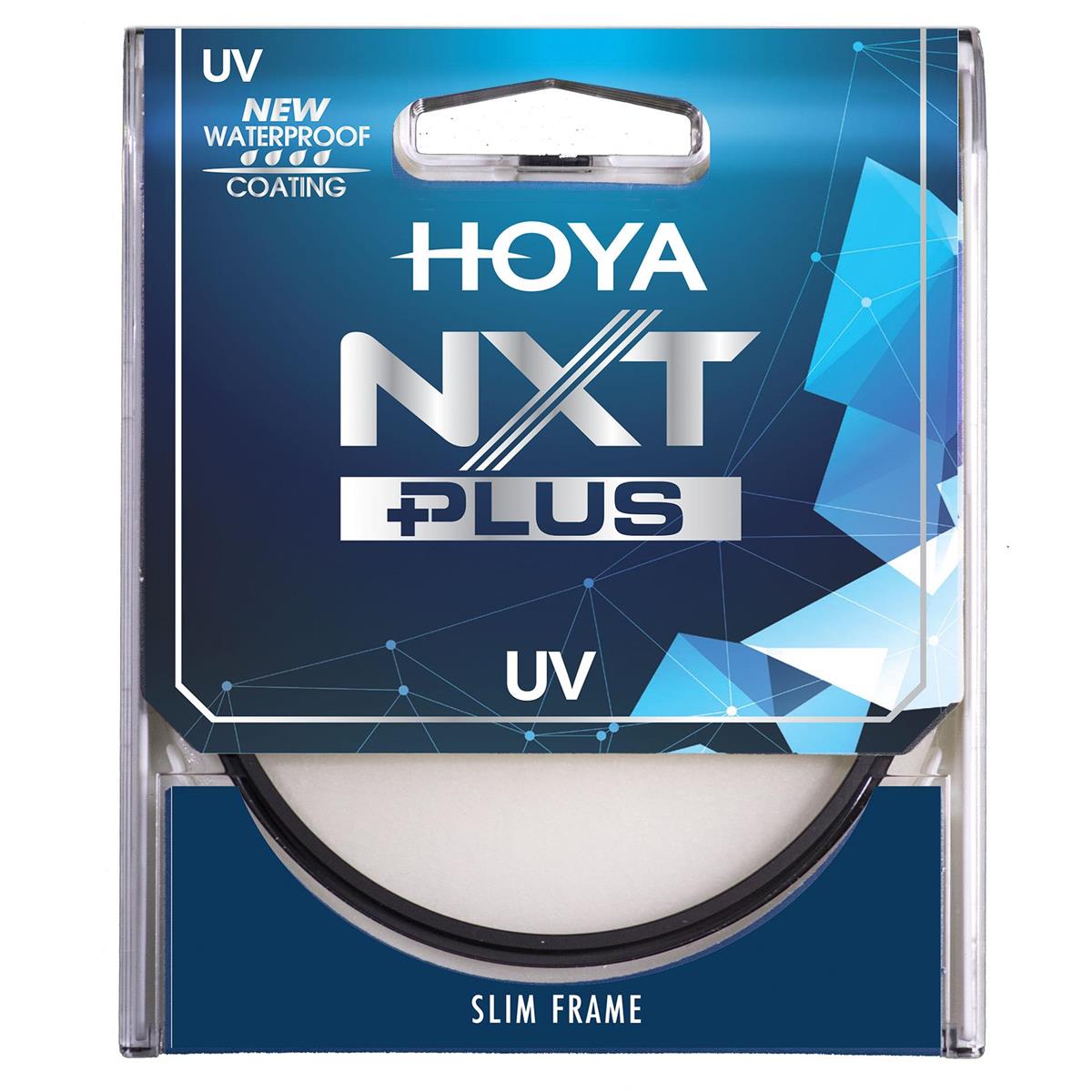 فلتر عدسة Hoya NXT Plus 82mm 10-Layer HMC متعدد الطبقات للأشعة فوق البنفسجية