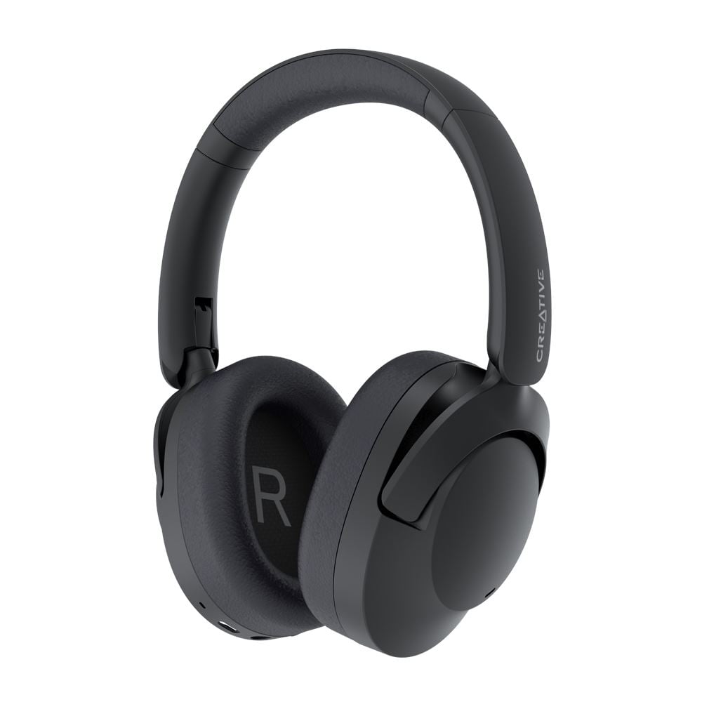 Wireless headphones Creative Zen Hybrid 2, black