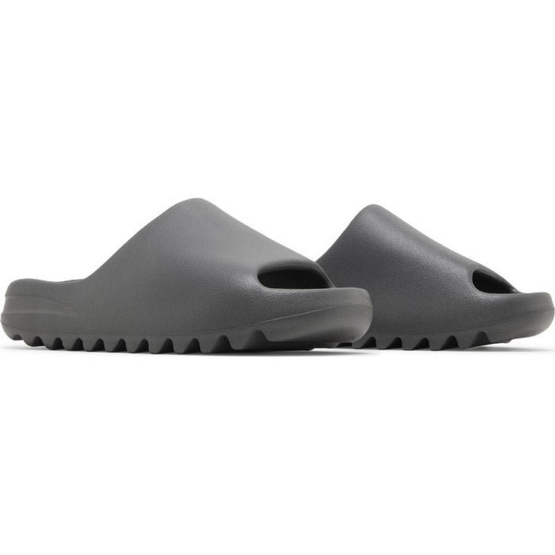 Adidas Yeezy 'Granite' Slides, Gray