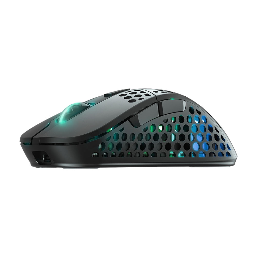 Xtrfy M4 Wireless Gaming Mouse, Black