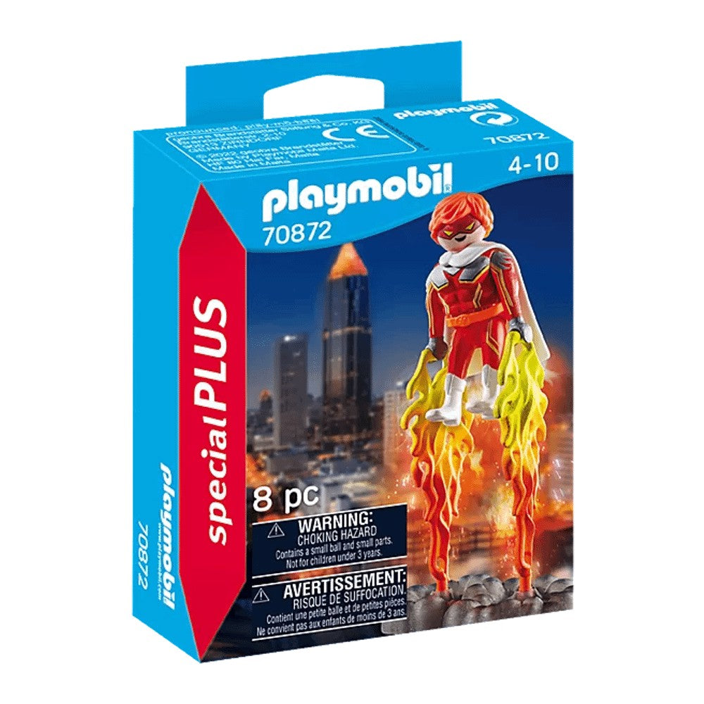 Playmobil 70872 Superhero construction set