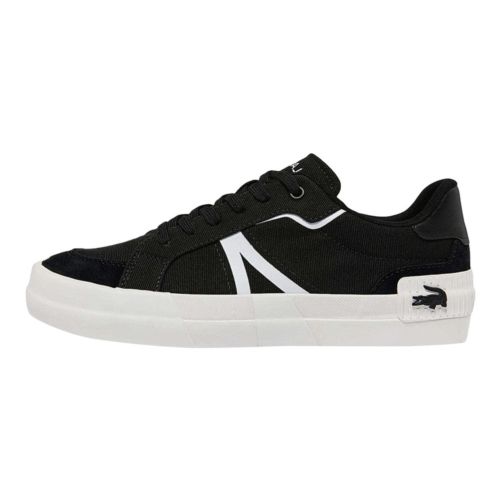 Sneakers Lacoste Zapatillas, black/white