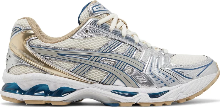 Sneakers gel kayano 14 'cream pure silver' Asics, ice cream