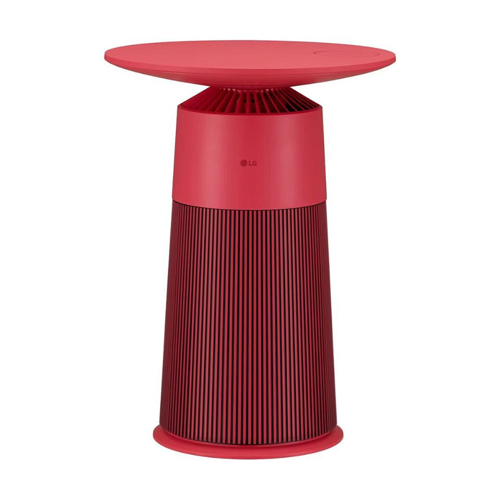 Air purifier LG PuriCare AeroFurniture, red