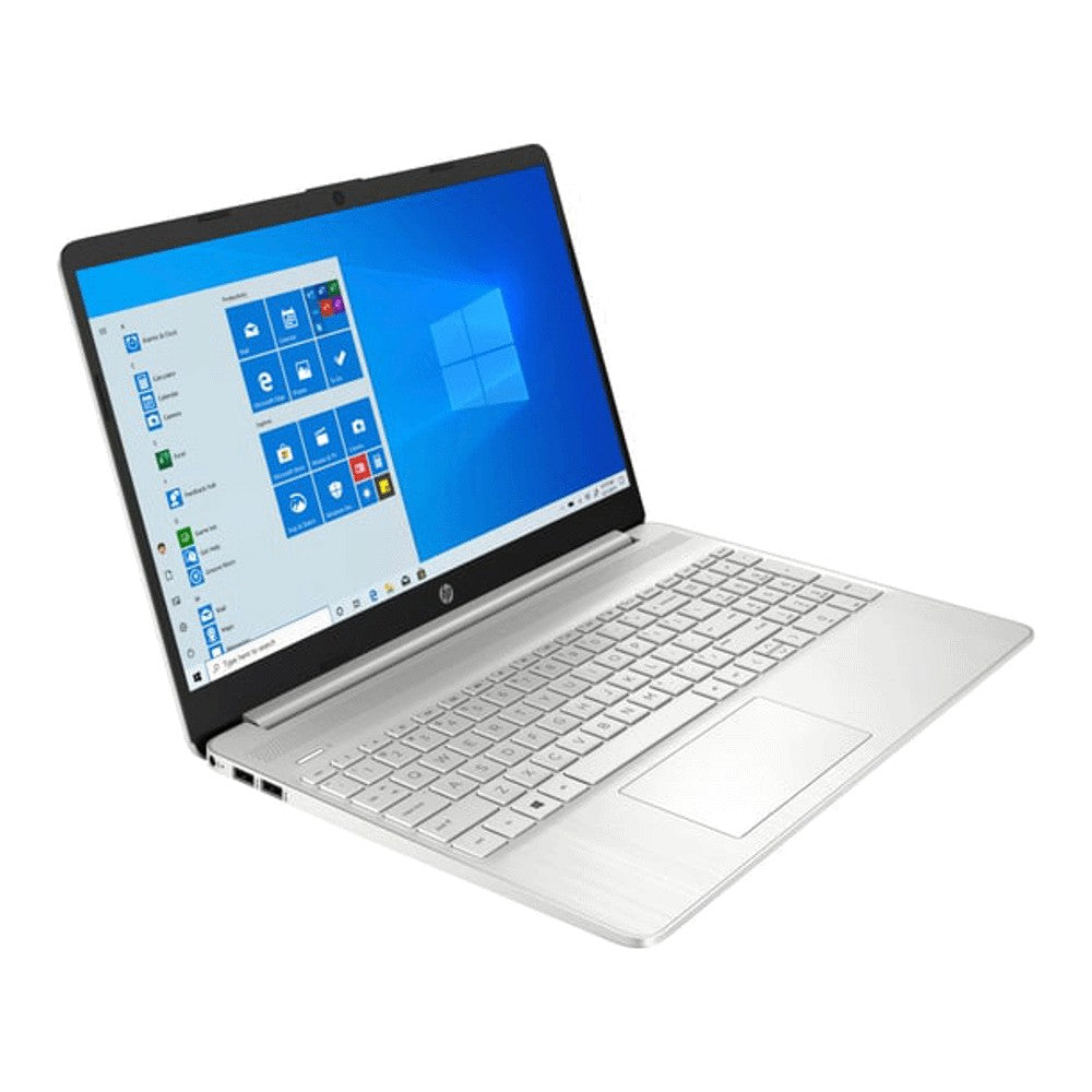 لابتوب HP 15-ef2127wm 15.6" FullHD 8GB/256GB، فضي، لوحة مفاتيح إنجليزية